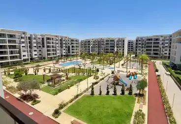 Apartments For sale in Beta Greens Compound - Beta Egypt