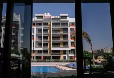 110m apartment, prime location, with a down payment of 650,000, in the heart of the Fifth Settlement