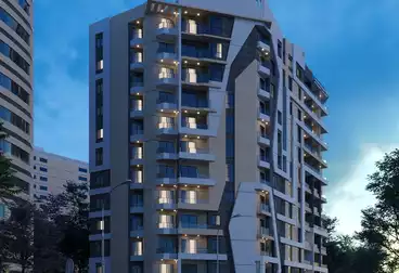 Apartments For sale in Golden Tower in Golden Park Compound - Blue Sky Urban Development