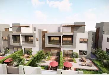 Twin House For sale in Taj Ville - Taj City Compound