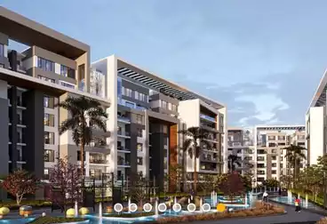 Apartments For sale in RI8 Compound - ERG 