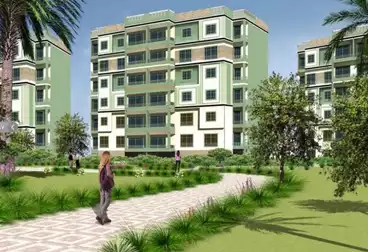  **Buy your home in a fully integrated residential compound**