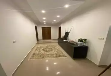 Apartment with garden ,for sale in Grand City Compound