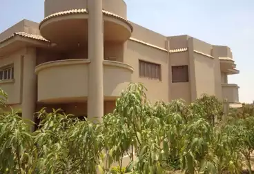 Separate Villa For sale in Evergreen Compound - Pyramids