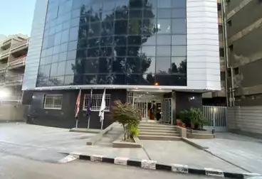 Administrative Building For rent in Palestine St.