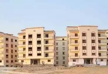 Apartments For sale in El Reham Compound - El Saeed