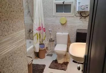 Furnished Apartment For rent in Hassan El Maamoun St.