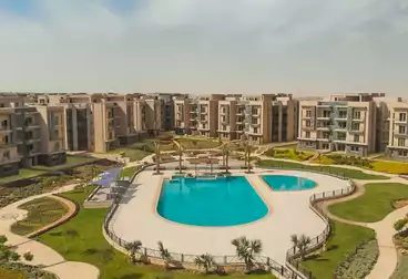 Apartments For Sale in Galleria moon Valley - New Cairo