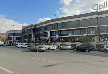 Shop 177m for sale in Galleria Mall, New Cairo Ready to move with cash discount