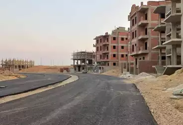 Residential Land For sale in طريق الواحات