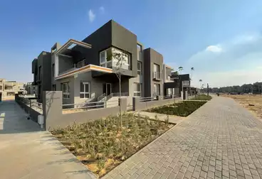 Town House For sale in Kayan Compound - Badr El Din Development