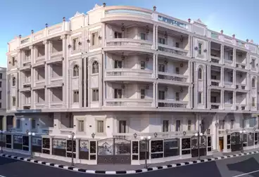 Apartment in New Damietta City from the owner directly from Raqia Real Estate Development Company