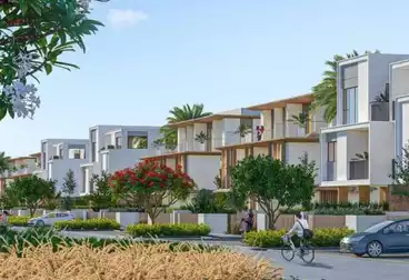 Apartments For sale in Elie Saab Signature Villas - Cairo Gate Compound 