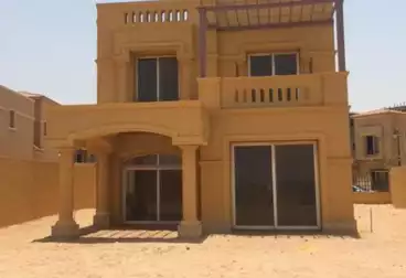 Separate Villa For sale in Royal Meadows Compound - Arco