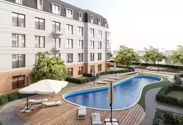 Apartments For sale in The Pearl Compound - SUD