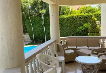 Separate Villa For sale in El Nasaem Compound