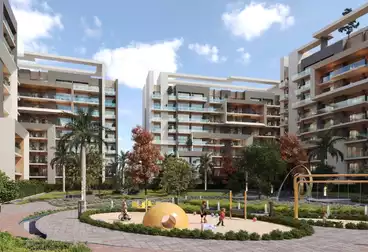 Apartments For sale in City Oval Compound - Master Group