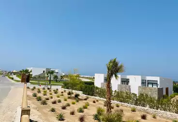 Apartment with Garden For sale in Mazeej Resort - Soma Bay 