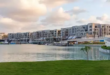 Penthouse For Sale In Marassi Marina 2 North Coast