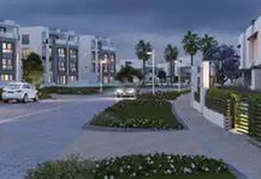 apartments for sale at greens - hyde park new cairo