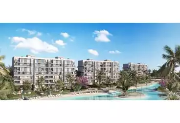 Delivery 2024 Apartment "Vinci New Capital with very low installments MO-MA 131