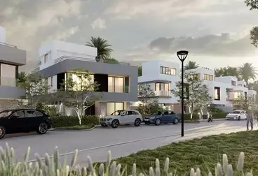 Apartments For sale in The Pearl Compound - SUD