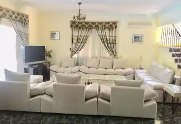 Separate Villa For sale in Darah Gardens Compound - Al Ahly Sabbour