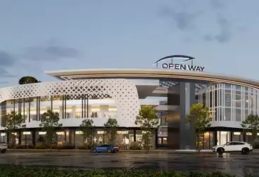 Mall For sale in Central Zone