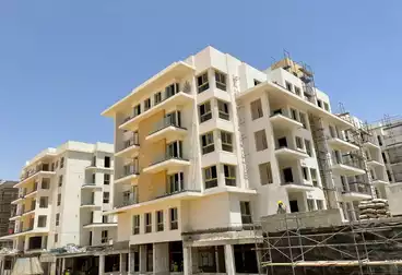 For sale, apartment for 210, 7 years installments, Mountain View iCity  6 October compound