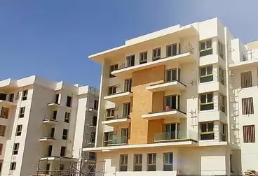 For sale, apartment for 210, 7 years installments, Mountain View iCity  6 October compound