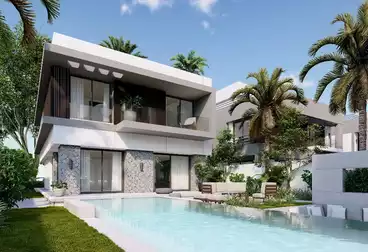 Apartments For sale in The Pearl Compound - SUD