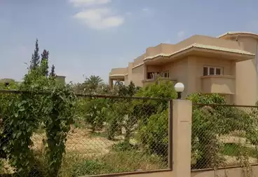 Separate Villa For sale in Other Neighborhoods In Alex-Cairo Desert Road