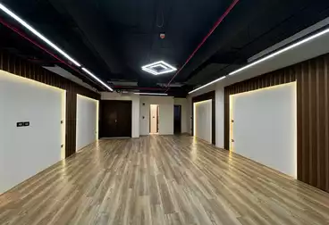 Fully finished office for rent in EDNC