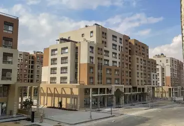 Apartments For sale in Mamsha AlMaqsad - City Edge