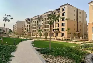 Penthouse 217m With Roof 74m For Sale In Sarai El Mostakbal City