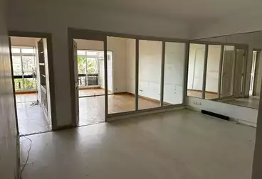 BRIGHT LOT OF DAY LIGHT NICE APRTMENT FOR RENT IN ZAMALEK