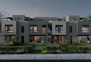 You can own your villa in the valley Mostakbal city 