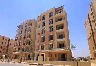 Duplex 206m For Sale With Garden 126m In Sarai El Mostakbal City