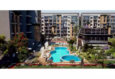 Apartments For sale in Valencia Valley Compound - NCB