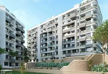 Apartments For sale in Ravie Compound - New Capital