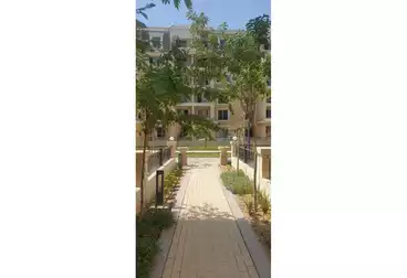 Apartment for sale: 110m Sarai, 2,000,000 EGP cash