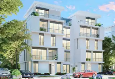 تسيرا للبيع 272م - Tessera Upper with Penthouse Resale - كومباوند بالم هيلز أسكن