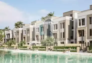 townhouse for sale 274m  October Isola Compound  - 9,600,000 EGP cash 