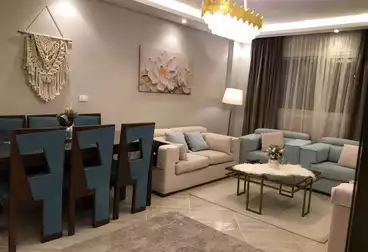 Furnished Apartment For rent in Dar Misr El Koronfel