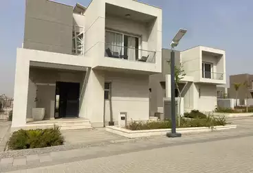 Town House For sale in Badya Compound - Palm Hills