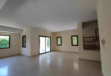 lowest price semi furnished villa with appliances rent Mivida new cairo