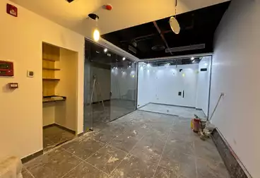 Co-working space 158 M² Semi Finished in 90th: Between Cairo Festival City and Mountain View Roundabout