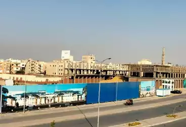 قسط براحتك على 10 سنين.. مكتب 29 م للبيع فى 6 اكتوبر بمول بارك يارد Park Yard Ma