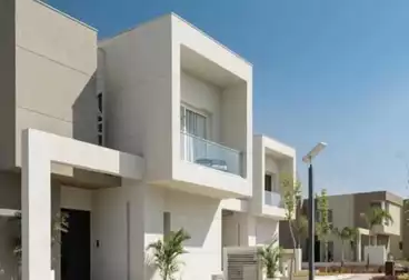 Town House For sale in Badya Compound - Palm Hills