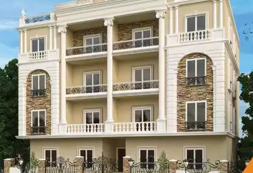 Duplex for sale in Andalusia, area 345 m + 90 m garden + private entrance, front facade _ sea view  Duplex apartment 345 m + 90 m garden + private entrance (Received in two years _ semi-finished _ fully equipped _ front facade _ sea view _ on 35 m street _ South 90 _ 3 km to AUC) 3 bedrooms 3 bathrooms 5 receptions Kitchen Terrace Total 9,500,000 30% ​​down payment 10% payment after one year *Remaining quarter for 3 years  Andalusia district is one of the most upscale areas of New Cairo, an already inhabited place.